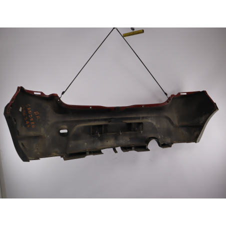 Pare-choc arrière occasion DACIA SANDERO I Phase 1 - 1.5 DCI 70ch