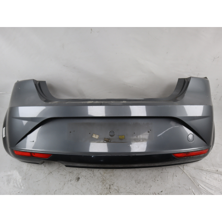 Pare-choc arrière occasion SEAT LEON II Phase 2 - 1.6 TDI 105ch