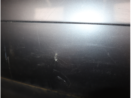 Pare-choc arrière occasion AUDI A4 I Phase 2 - 1.9 TDI 90ch