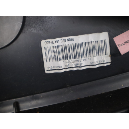 Planche de bord occasion RENAULT KANGOO II Phase 1 - 1.5 DCI 85ch