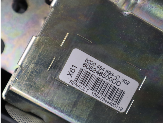 Planche de bord occasion RENAULT KANGOO II Phase 1 - 1.5 DCI 85ch