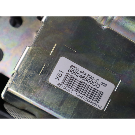 Planche de bord occasion RENAULT KANGOO II Phase 1 - 1.5 DCI 85ch