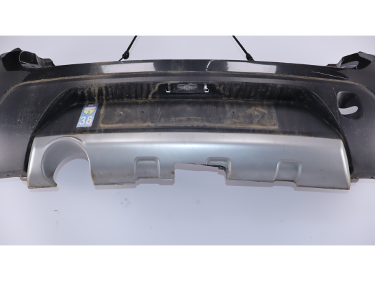 Pare-choc arrière occasion DACIA SANDERO I Phase 1 - 1.5 DCI 90ch