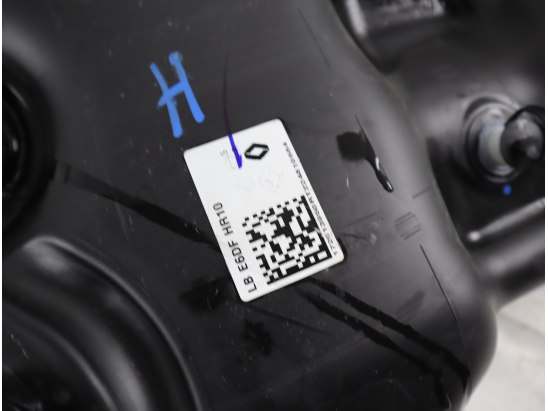 Reservoir carburant occasion DACIA SANDERO III Phase 1 - 1.0i 100ch