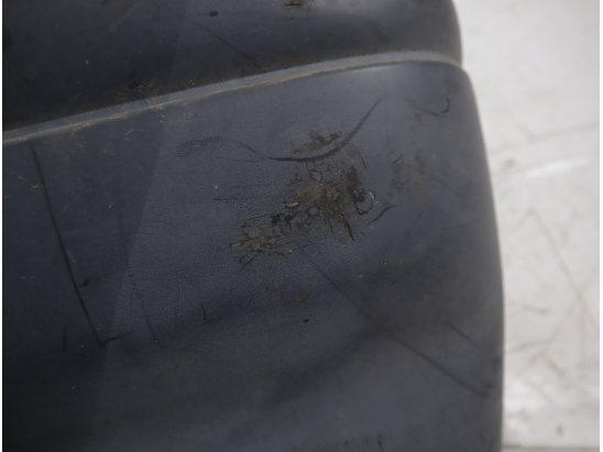 Pare-choc arrière occasion PEUGEOT 106 Phase 2 - 1.0i