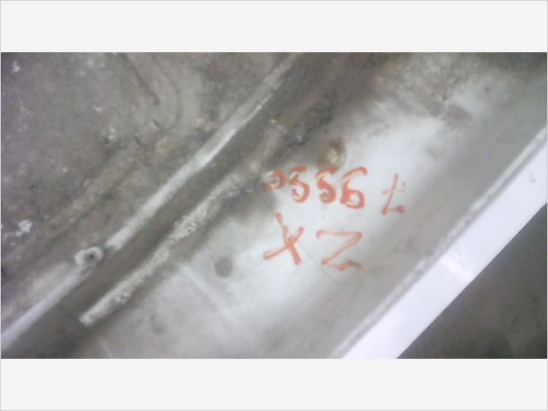 Pare-choc arrière occasion CITROEN ZX Phase 1 - 1.4i