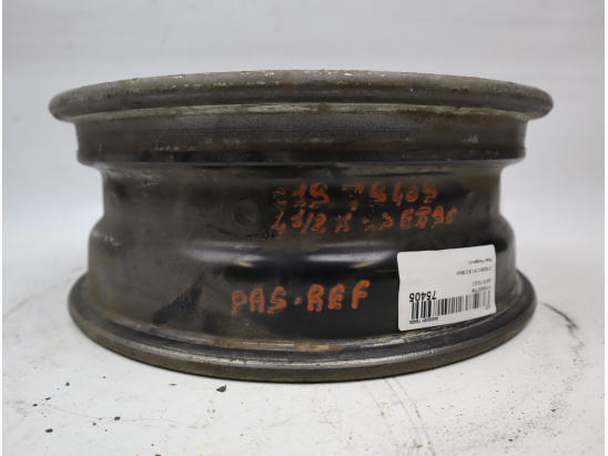 Jante tole occasion CITROEN C15 Phase 1 Fourgon - 1.8 D 60ch