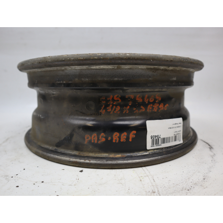 Jante tole occasion CITROEN C15 Phase 1 Fourgon - 1.8 D 60ch