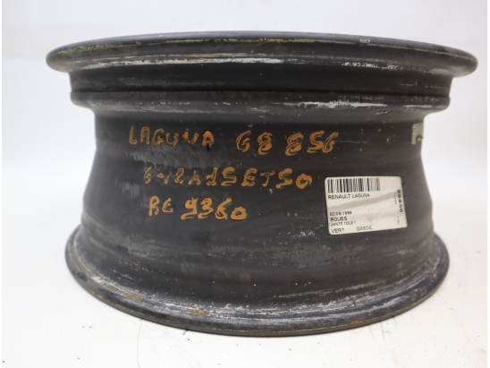 Jante tole occasion RENAULT LAGUNA I Phase 2 - 2.2 DT