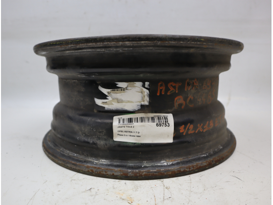 Jante tole occasion OPEL ASTRA I Phase 2 - 1.7 D