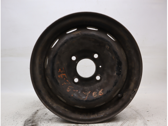 Jante tole occasion PEUGEOT 106 Phase 2 - 1.0i