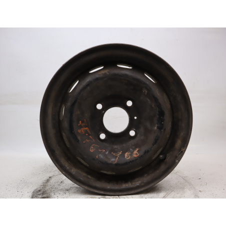 Jante tole occasion PEUGEOT 106 Phase 2 - 1.0i