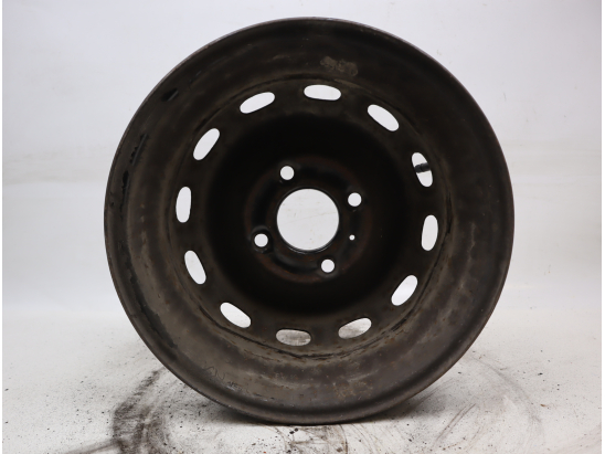 Jante tole occasion PEUGEOT 106 Phase 2 - 1.0i