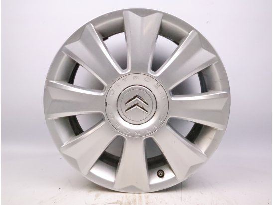 Jante aluminium occasion CITROEN C4 I Phase 1 - 1.6 HDi 110ch