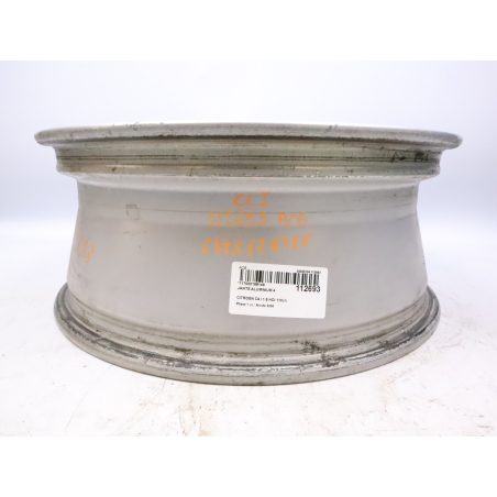 Jante aluminium occasion CITROEN C4 I Phase 1 - 1.6 HDi 110ch