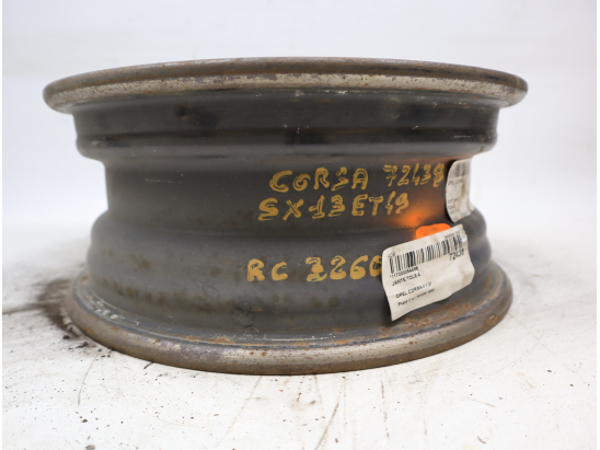 Jante tole occasion OPEL CORSA II Phase 2 - 1.2i