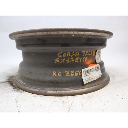 Jante tole occasion OPEL CORSA II Phase 2 - 1.2i