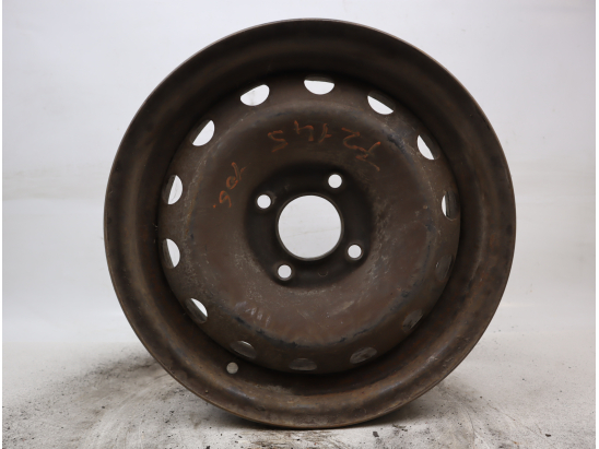 Jante tole occasion PEUGEOT 106 Phase 2 - 1.4i