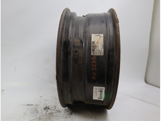 Jante tole occasion RENAULT ESPACE IV Phase 1 - 2.2 DCI