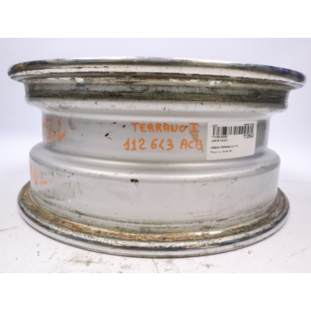 Jante tole occasion NISSAN TERRANO I Phase 1 - 2.7 TD