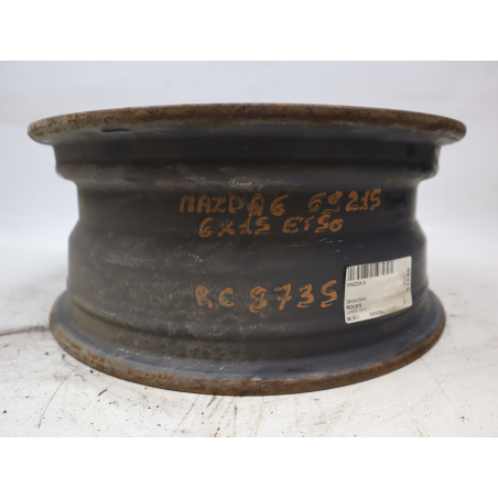 Jante tole occasion MAZDA 6 I Phase 1 - 2.0i 104ch