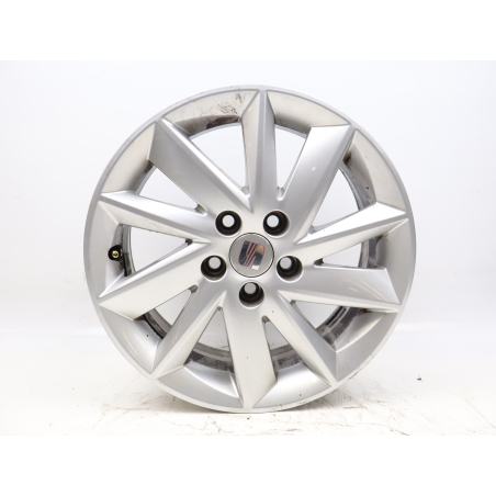 Jante aluminium occasion SEAT IBIZA IV Phase 2 - 1.2 TSI 105ch