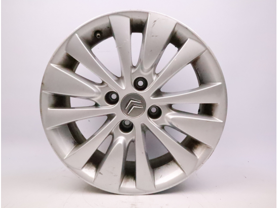 Jante aluminium occasion CITROEN C4 GRAND PICASSO I Phase 1 - 1.6 HDI 110ch