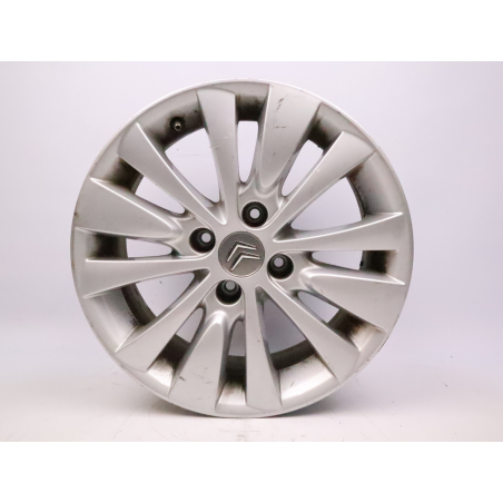 Jante aluminium occasion CITROEN C4 GRAND PICASSO I Phase 1 - 1.6 HDI 110ch
