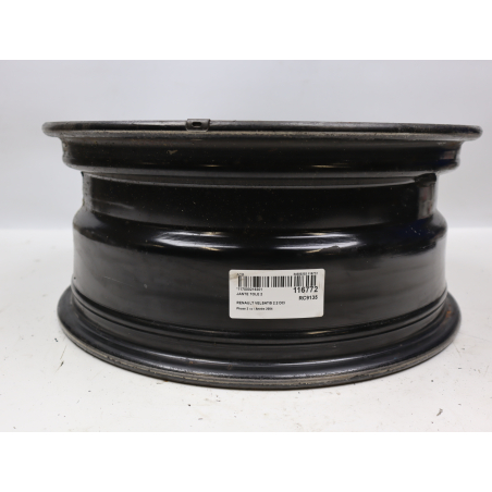 Jante tole occasion RENAULT VELSATIS Phase 2 - 2.2 DCI 150ch