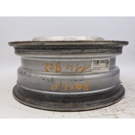 Jante tole occasion PEUGEOT BOXER I Phase 1 - 2.5 D