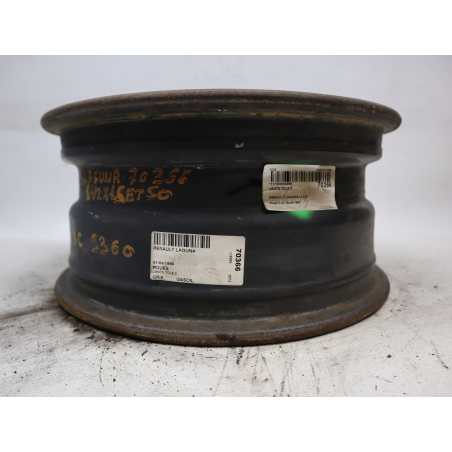 Jante tole occasion RENAULT LAGUNA I Phase 1 - 2.2 DT