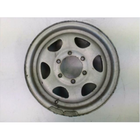 Jante tole occasion MITSUBISHI PAJERO II Phase 2 - 2.5 TD