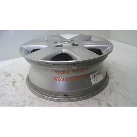 Jante aluminium occasion NISSAN MICRA III Phase 1 - 1.5 DCI 65ch