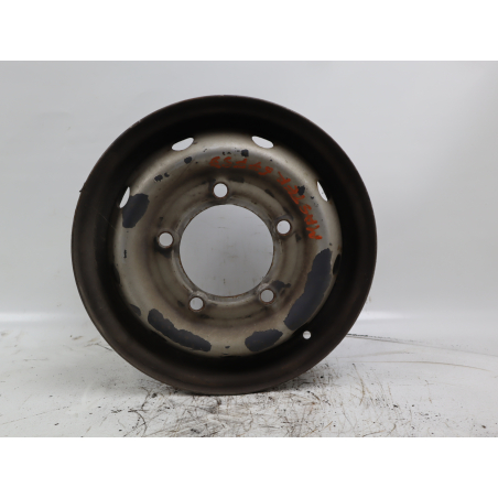 Jante tole occasion RENAULT MASTER II Phase 1 - 2.5 DCI