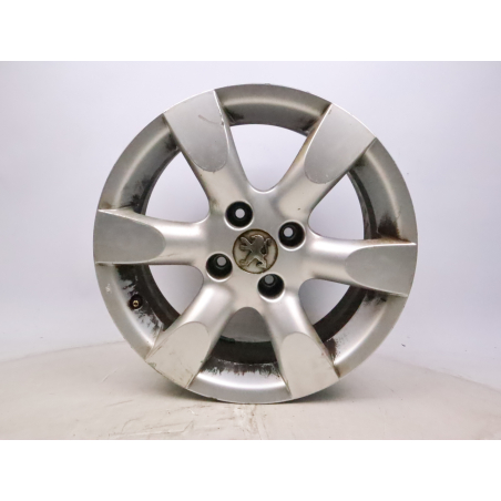 Jante aluminium occasion PEUGEOT 307 Phase 2 - 1.6 HDI 16v 110ch