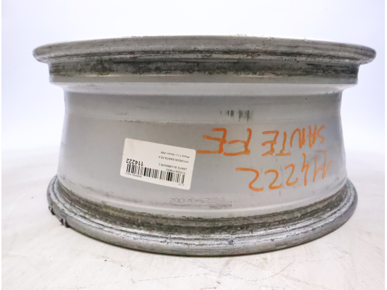 Jante aluminium occasion HYUNDAI SANTA FE II Phase 1 - 2.2CRDI 149ch 4WD