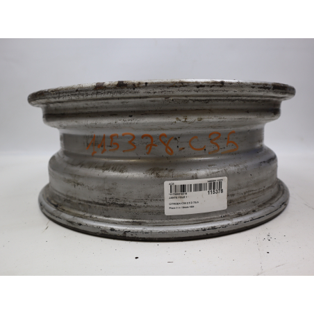 Jante tole occasion CITROEN C35 Phase 2 - 2.5 D 70ch