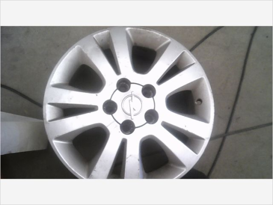 Jante aluminium occasion OPEL ASTRA II Phase 1 - 2.0 DTI 16v 100ch