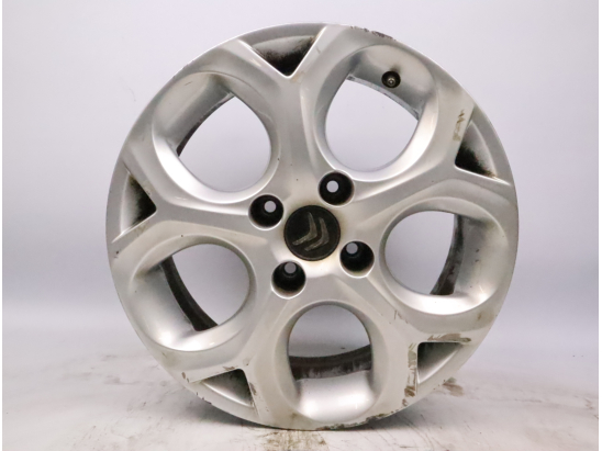Jante aluminium occasion CITROEN C3 II Phase 2 - 1.6 VTi 120ch