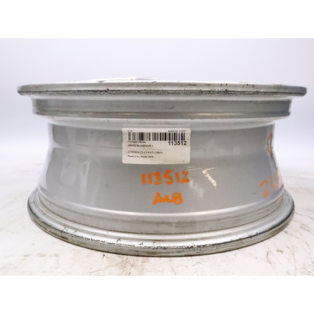 Jante aluminium occasion CITROEN C3 II Phase 2 - 1.6 VTi 120ch