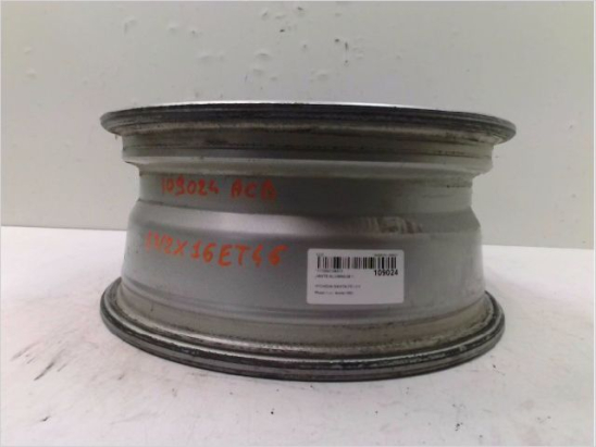 Jante aluminium occasion HYUNDAI SANTA FE I Phase 1 - 2.0 CRDI 113ch