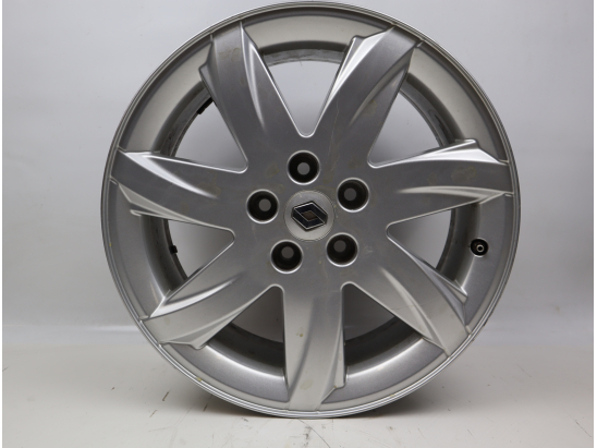 Jante aluminium occasion RENAULT VELSATIS Phase 2 - 2.2 DCI 150ch