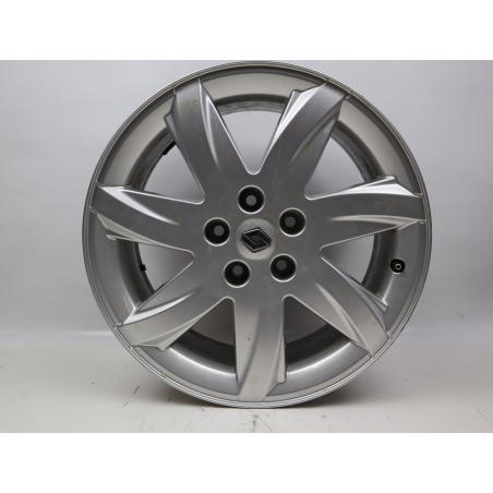 Jante aluminium occasion RENAULT VELSATIS Phase 2 - 2.2 DCI 150ch