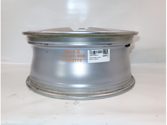 Jante aluminium occasion PEUGEOT 5008 II Phase 2 - 1.2 130ch