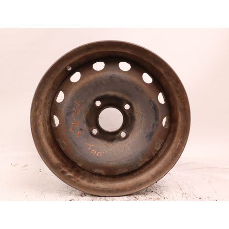 Jante tole occasion PEUGEOT 106 Phase 2 - 1.4i