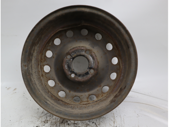 Jante tole occasion PEUGEOT 106 Phase 2 - 1.4i