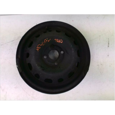 Jante tole occasion OPEL CORSA III Phase 1 - 1.7 DI 16v