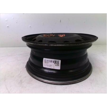 Jante tole occasion OPEL CORSA III Phase 1 - 1.7 DI 16v