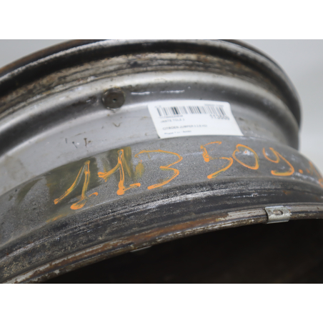 Jante tole occasion CITROEN JUMPER II Phase 1 - 2.8 HDI 130ch