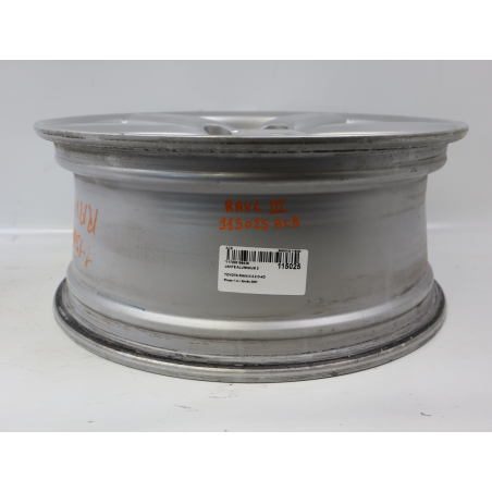 Jante aluminium occasion TOYOTA RAV4 III Phase 1 - 2.2 D-4D 136ch